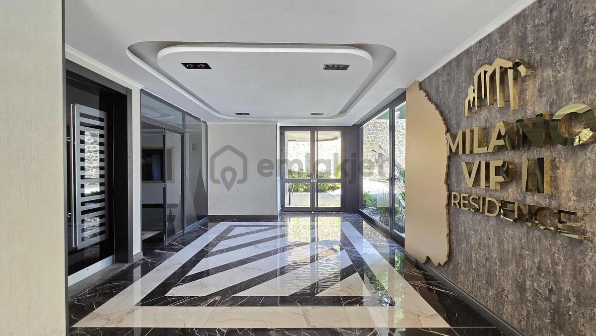 Milano Vip Resıdence Boş 1+1 - 3