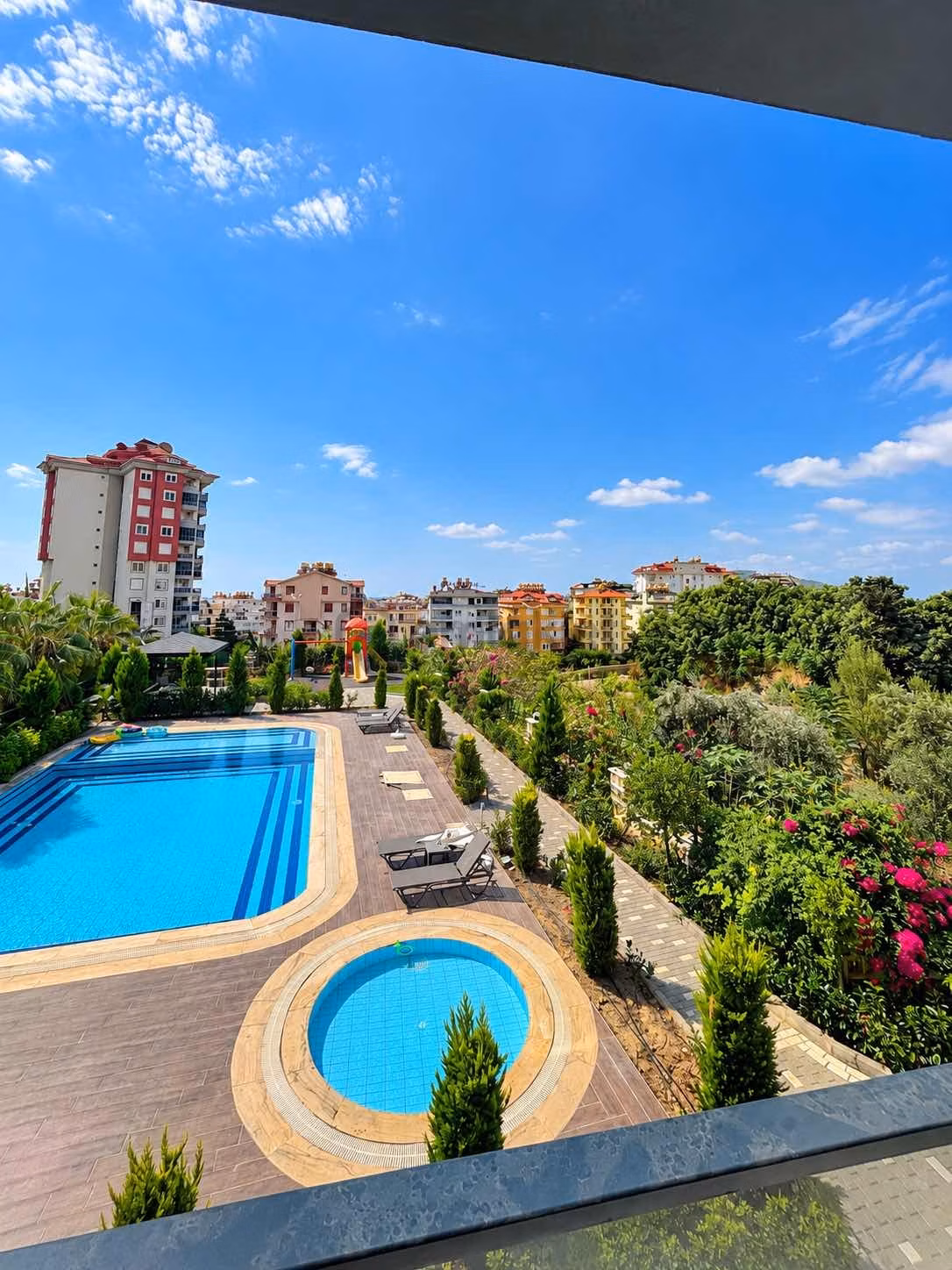 Alanya Cikcilli | Eşyalı 1+1 Kiralık Daire - 11