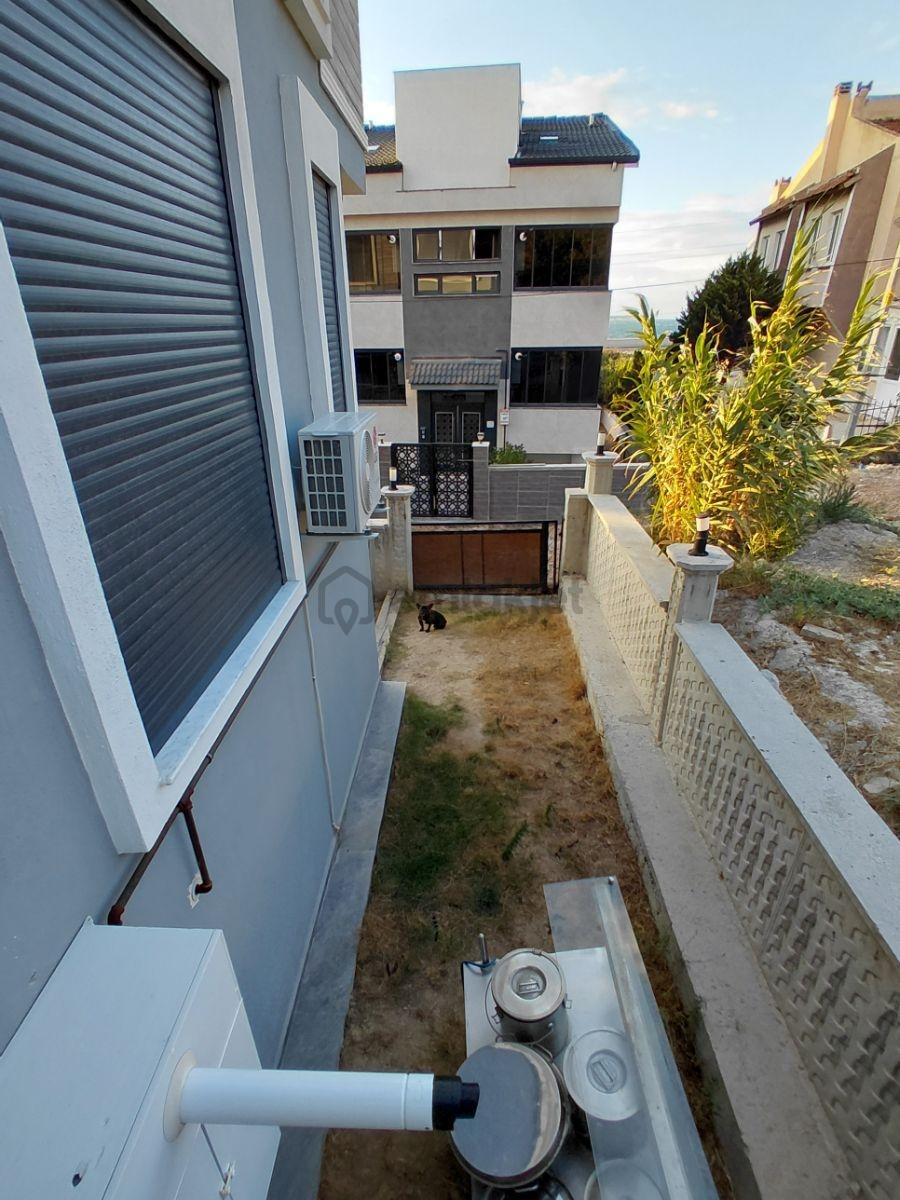 Urla Kalabakta Deniz Manzaralı Villa - 20