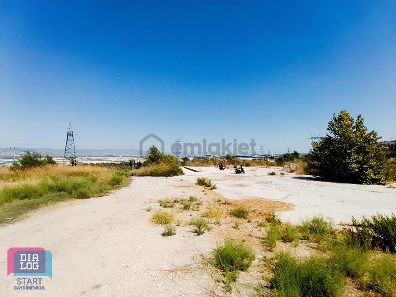 Manisa Organize Sanayi De Satılık Arazi - 2