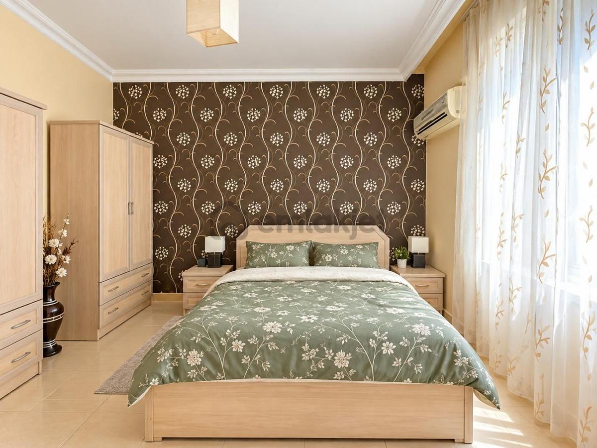 Didim'de Havuzlu Sitede Satılık 3+1 Eşyalı Dubleks Daire - 11
