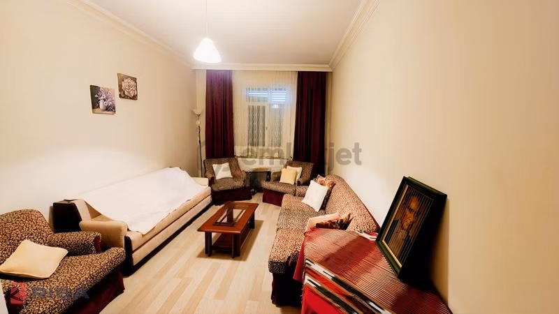 Fener Astur Ceylan Sitesinde Eşyalı Kiralık Daire - 16