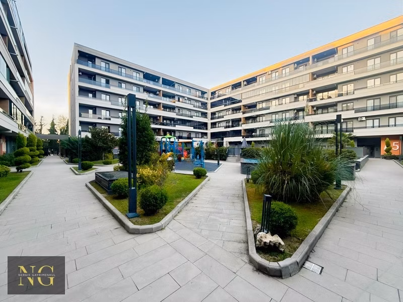 Satılık 3.5+1 Atış Premium Sitesinde Daire - 27