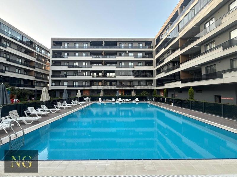 Nergisden Satılık 3+1 Atış Premium Sitesinde Daire - 34