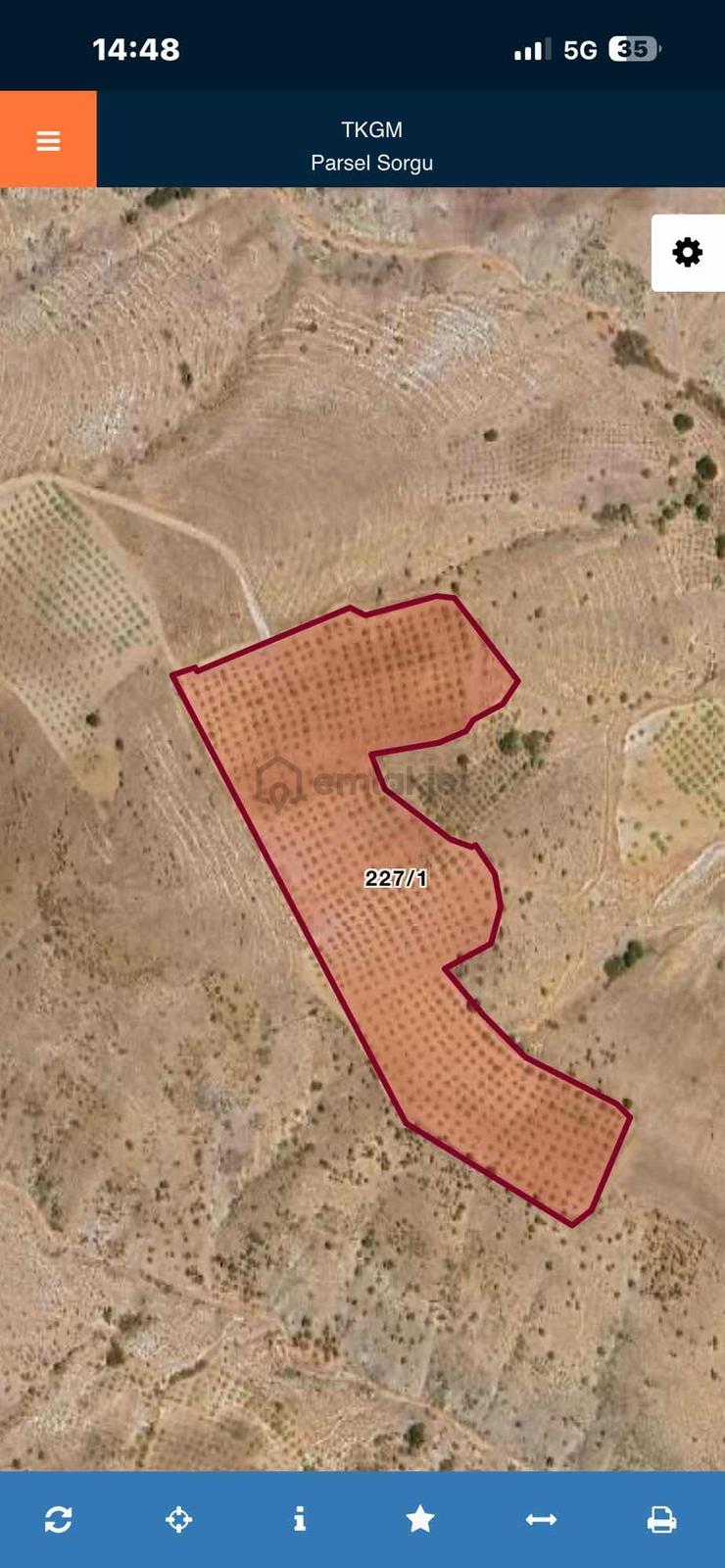 Avanosta 26.300 M² Dev Yatırım Fırsatı - 3