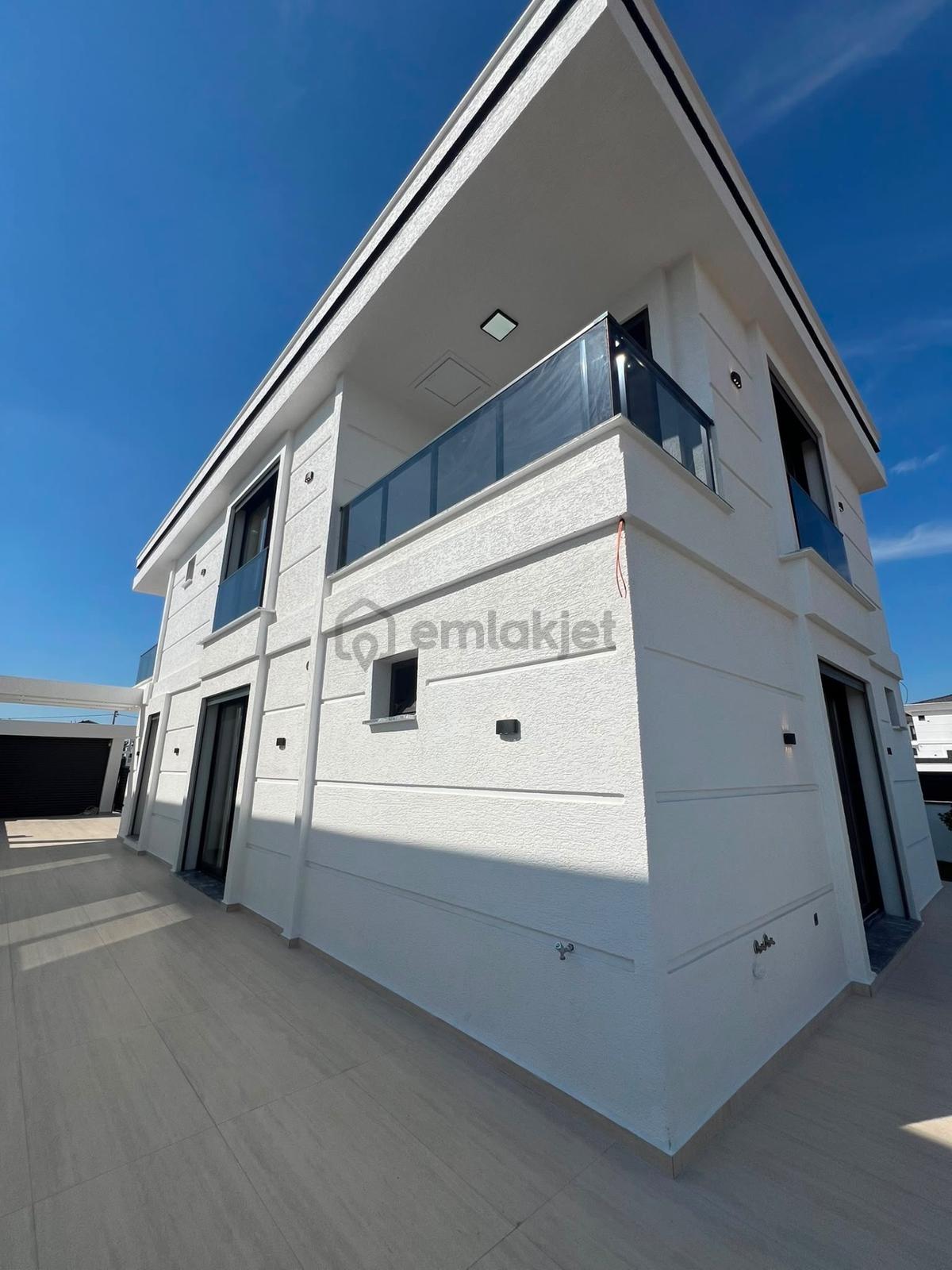 Aydın Didim’de Akıllı Sistem Lüx Havuzlu Villa - 7