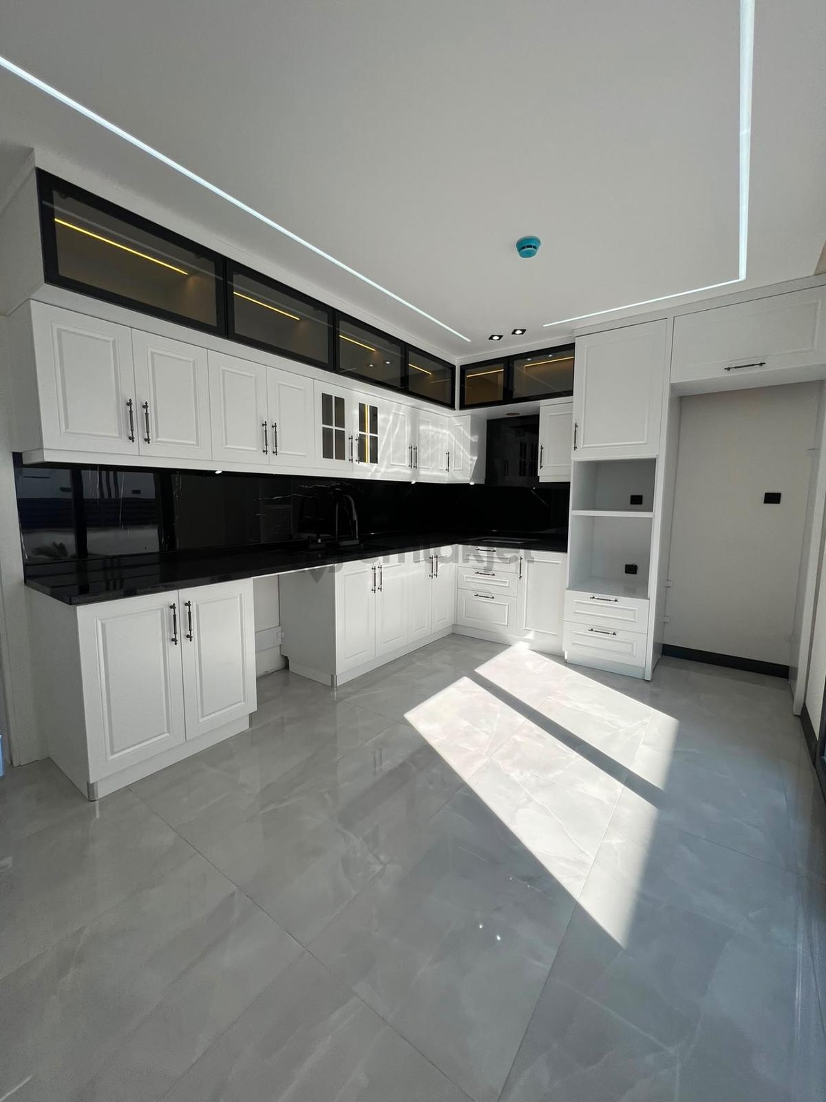 Aydın Didim’de Akıllı Sistem Lüx Havuzlu Villa - 19