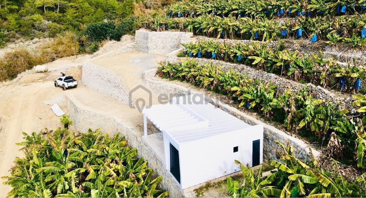 Denize Sıfır Konumda 565m2 Müstakil Parsel Aydap - 14