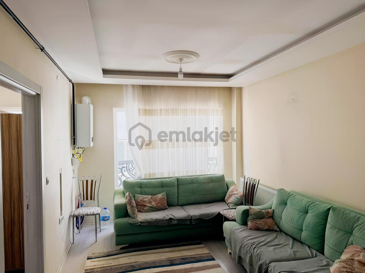 Kiralık 1+1 Eşyalı Ara Kat Daire - 13