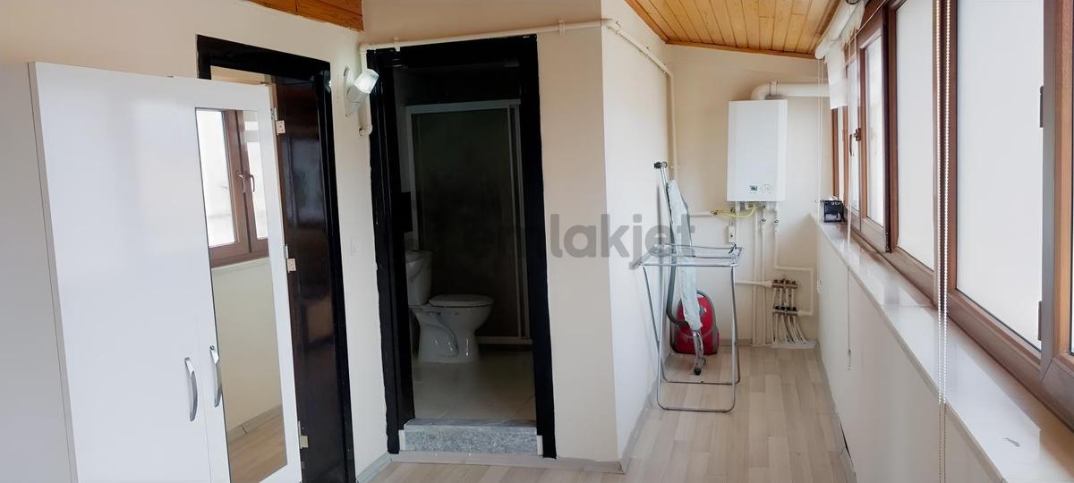 Askeriye Yakını Teraslı Full Eşyalı Apart - 6