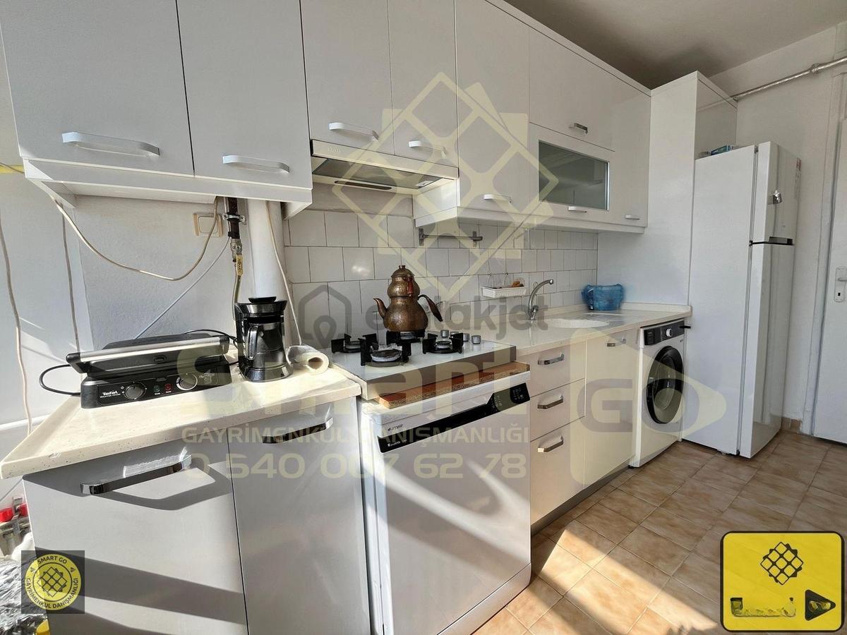 Smart Go'dan Levent'te 2+1 Kiralık Daire - 8