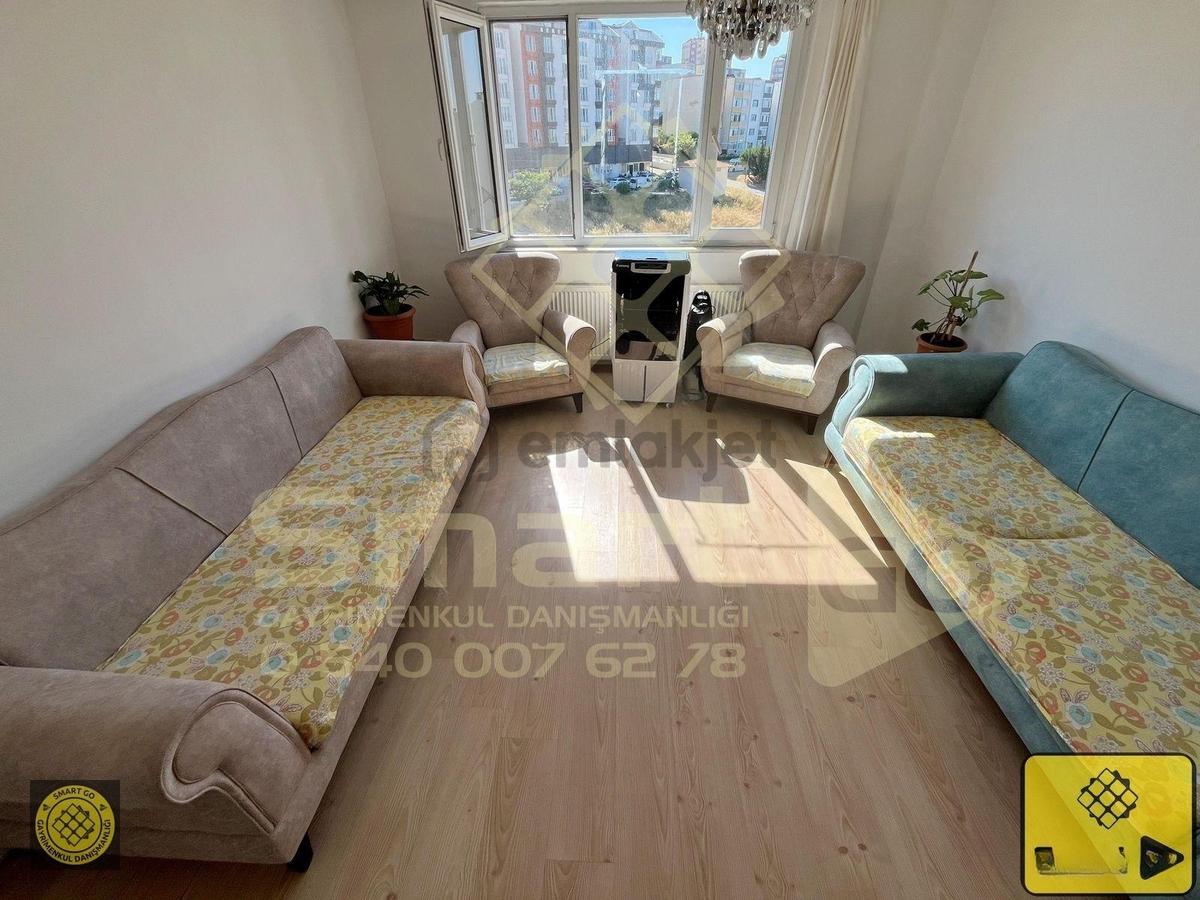 Smart Go'dan Levent'te 2+1 Kiralık Daire - 16