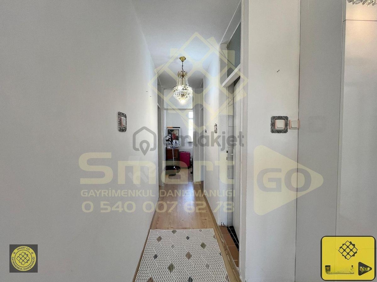 Smart Go'dan Levent'te 2+1 Kiralık Daire - 18