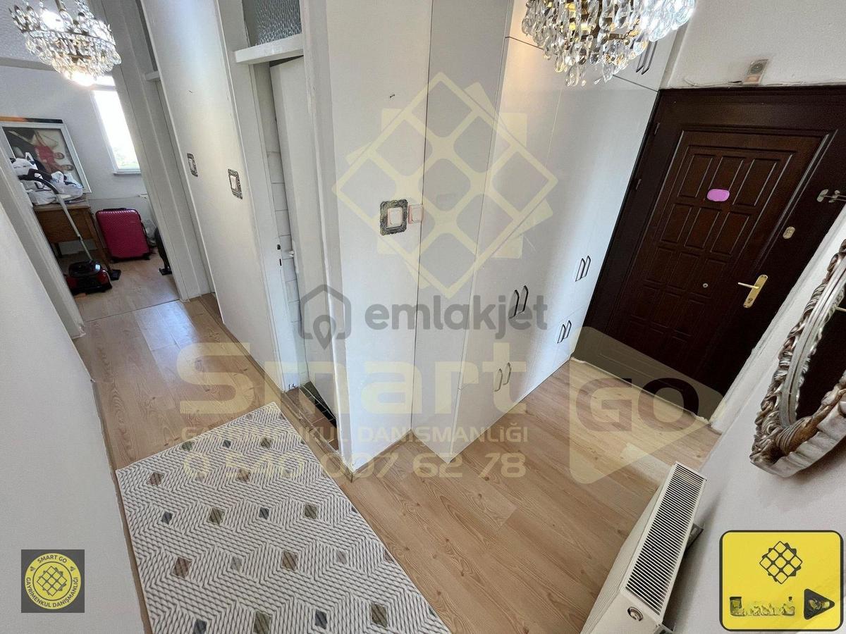 Smart Go'dan Levent'te 2+1 Kiralık Daire - 11