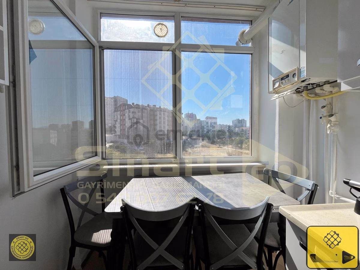 Smart Go'dan Levent'te 2+1 Kiralık Daire - 5