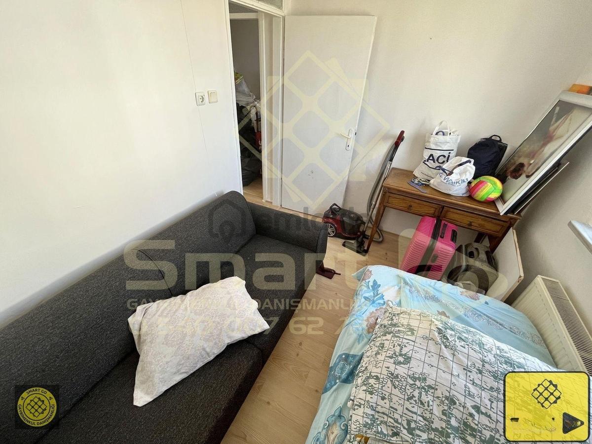 Smart Go'dan Levent'te 2+1 Kiralık Daire - 20