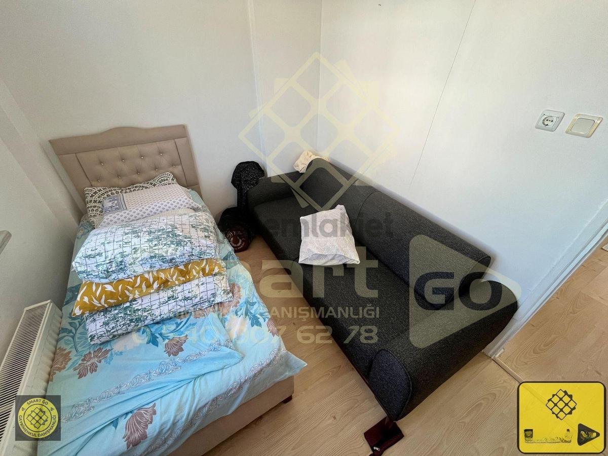Smart Go'dan Levent'te 2+1 Kiralık Daire - 21