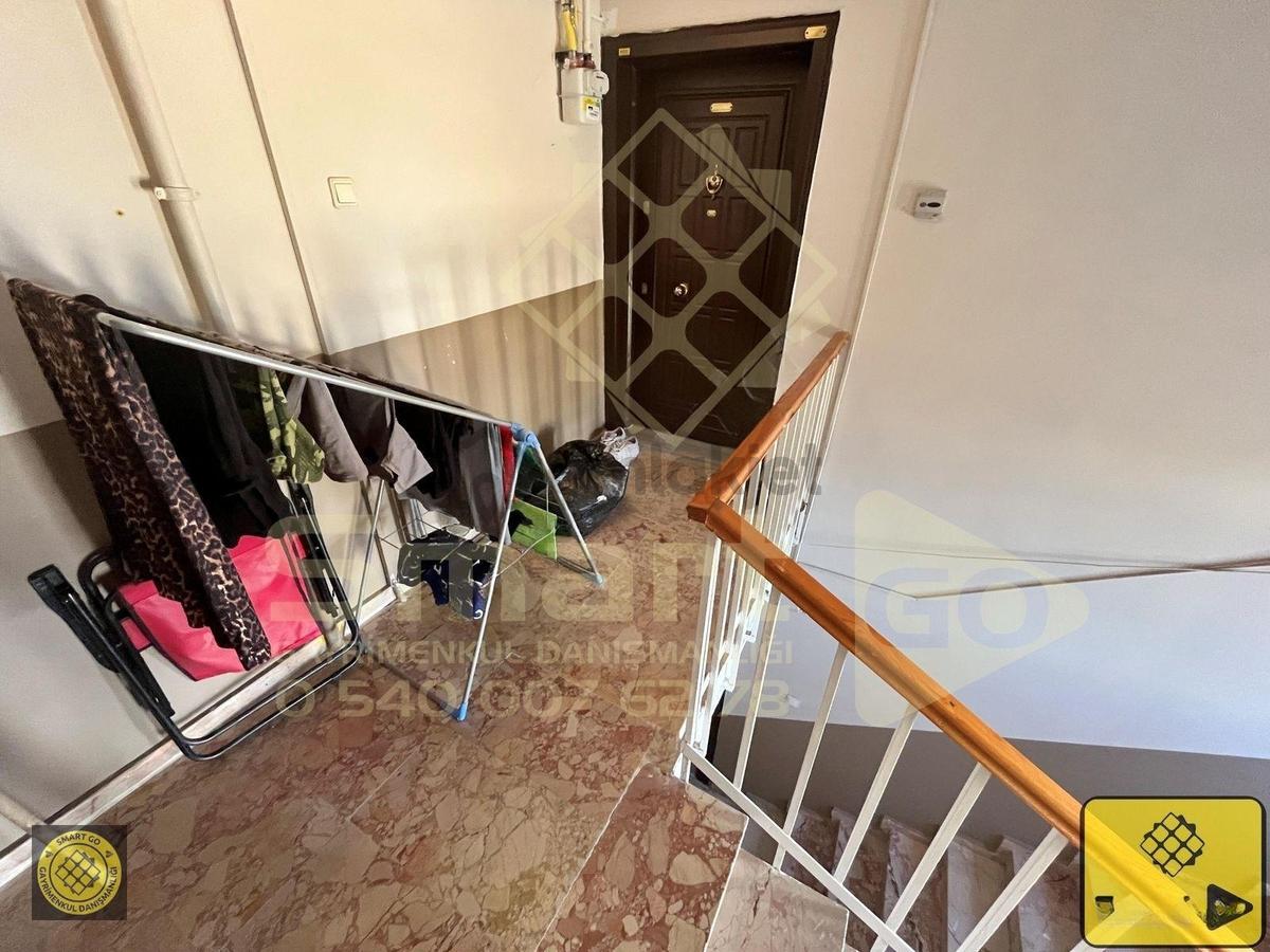 Smart Go'dan Levent'te 2+1 Kiralık Daire - 31