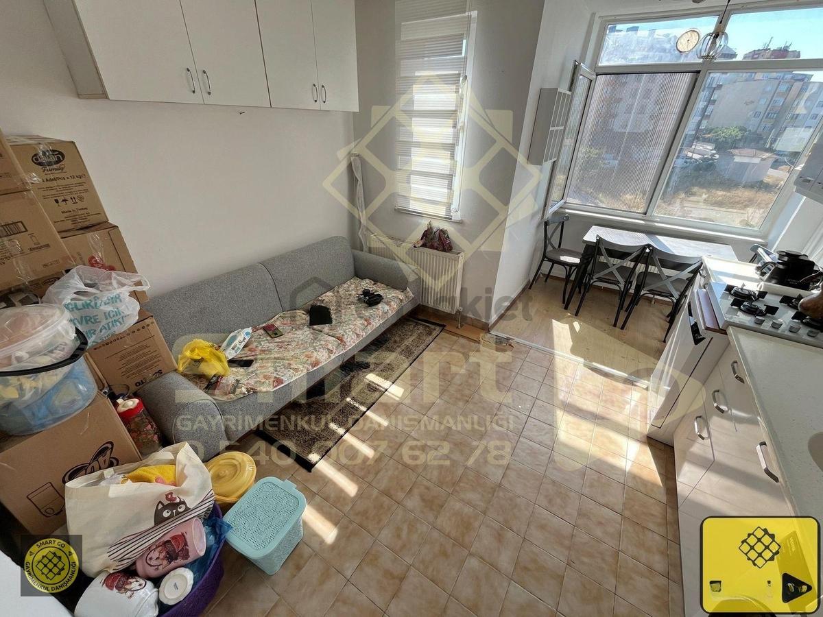 Smart Go'dan Levent'te 2+1 Kiralık Daire - 33