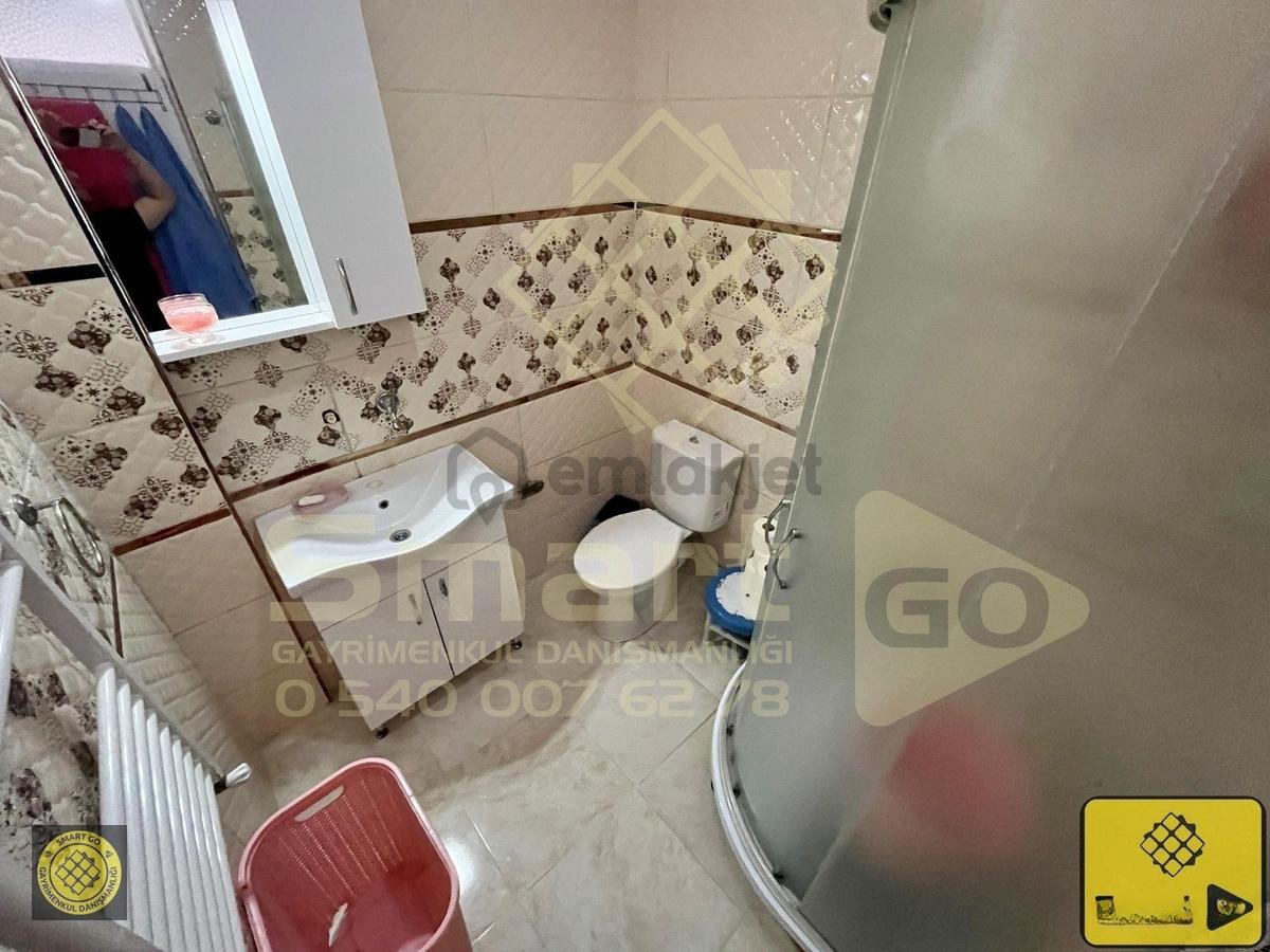 Smart Go'dan Levent'te 2+1 Kiralık Daire - 27
