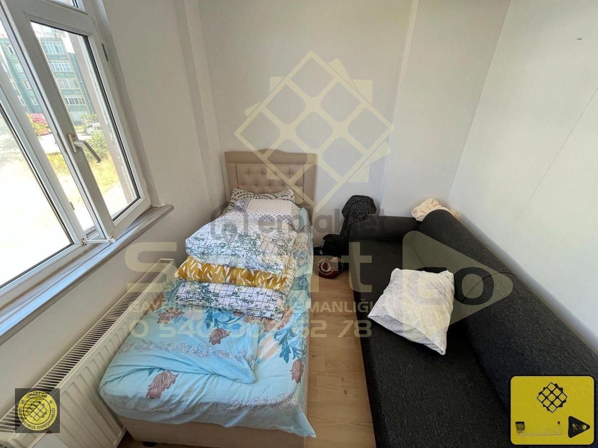 Smart Go'dan Levent'te 2+1 Kiralık Daire - 23