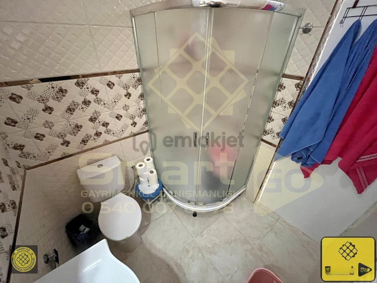 Smart Go'dan Levent'te 2+1 Kiralık Daire - 28