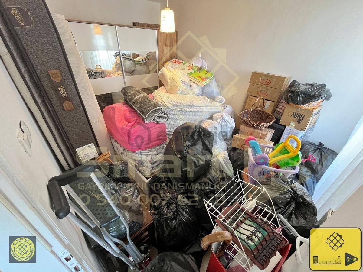 Smart Go'dan Levent'te 2+1 Kiralık Daire - 26