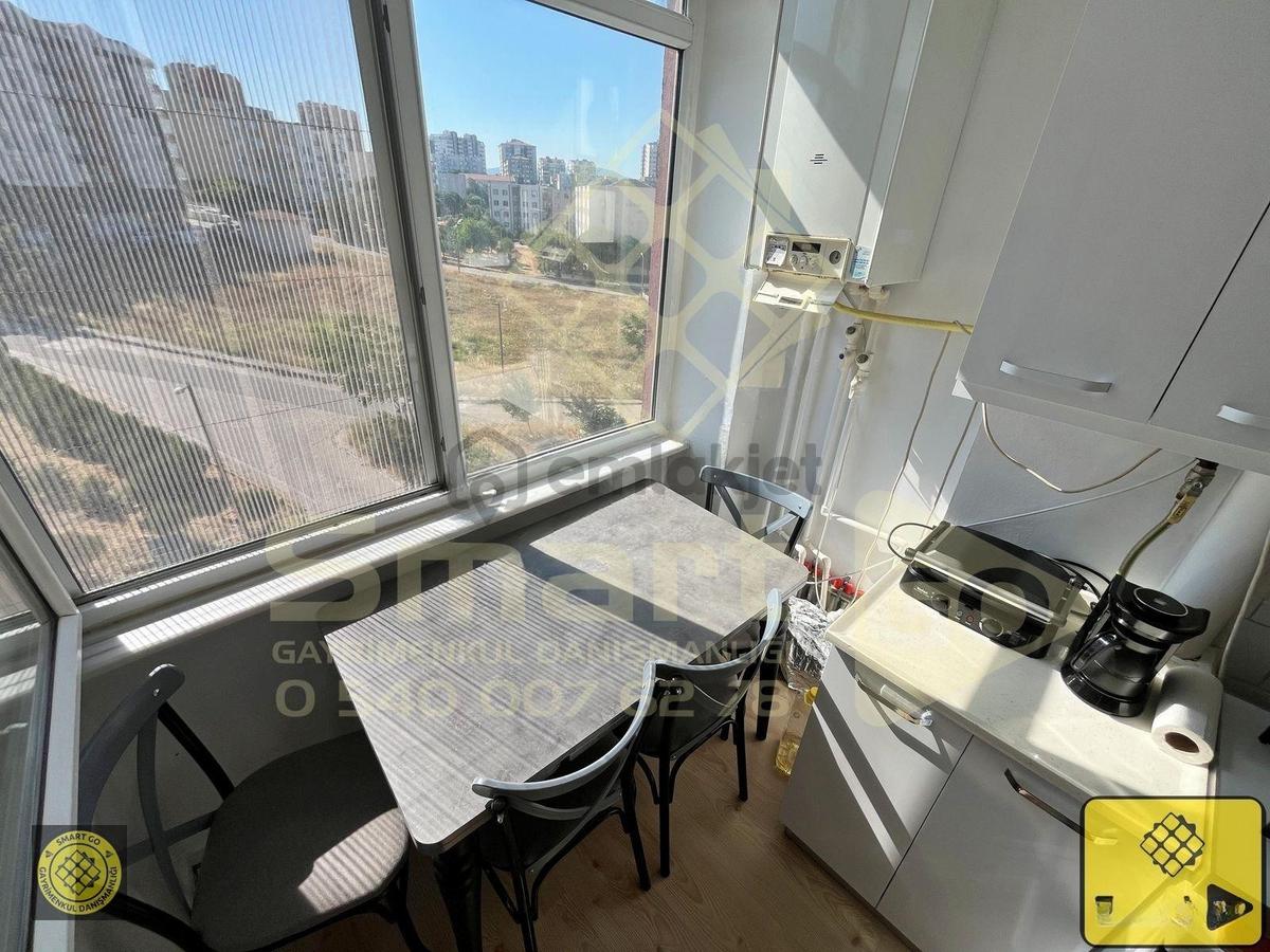 Smart Go'dan Levent'te 2+1 Kiralık Daire - 6