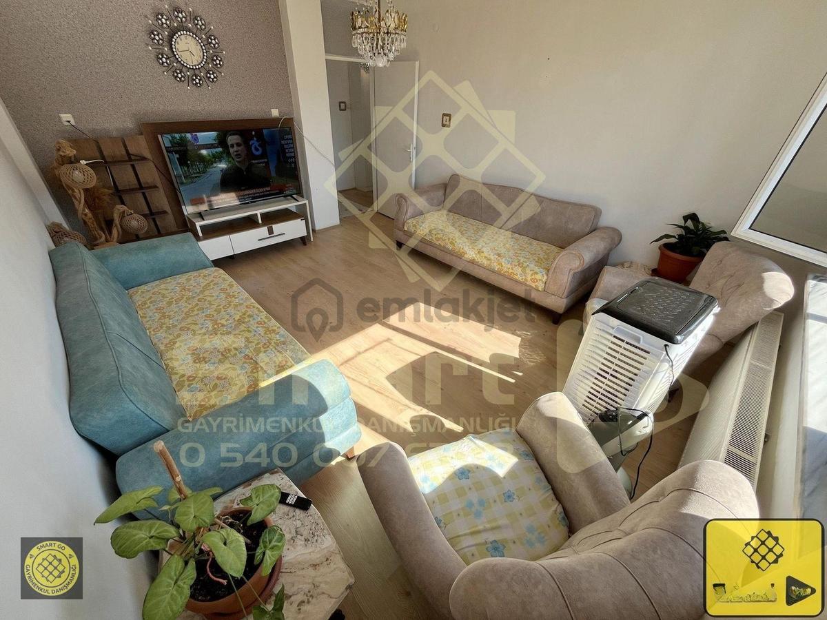 Smart Go'dan Levent'te 2+1 Kiralık Daire - 13