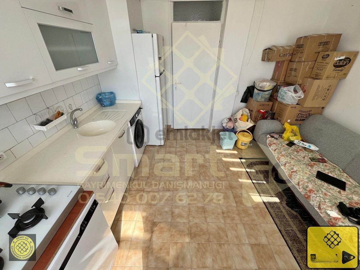 Smart Go'dan Levent'te 2+1 Kiralık Daire - 10