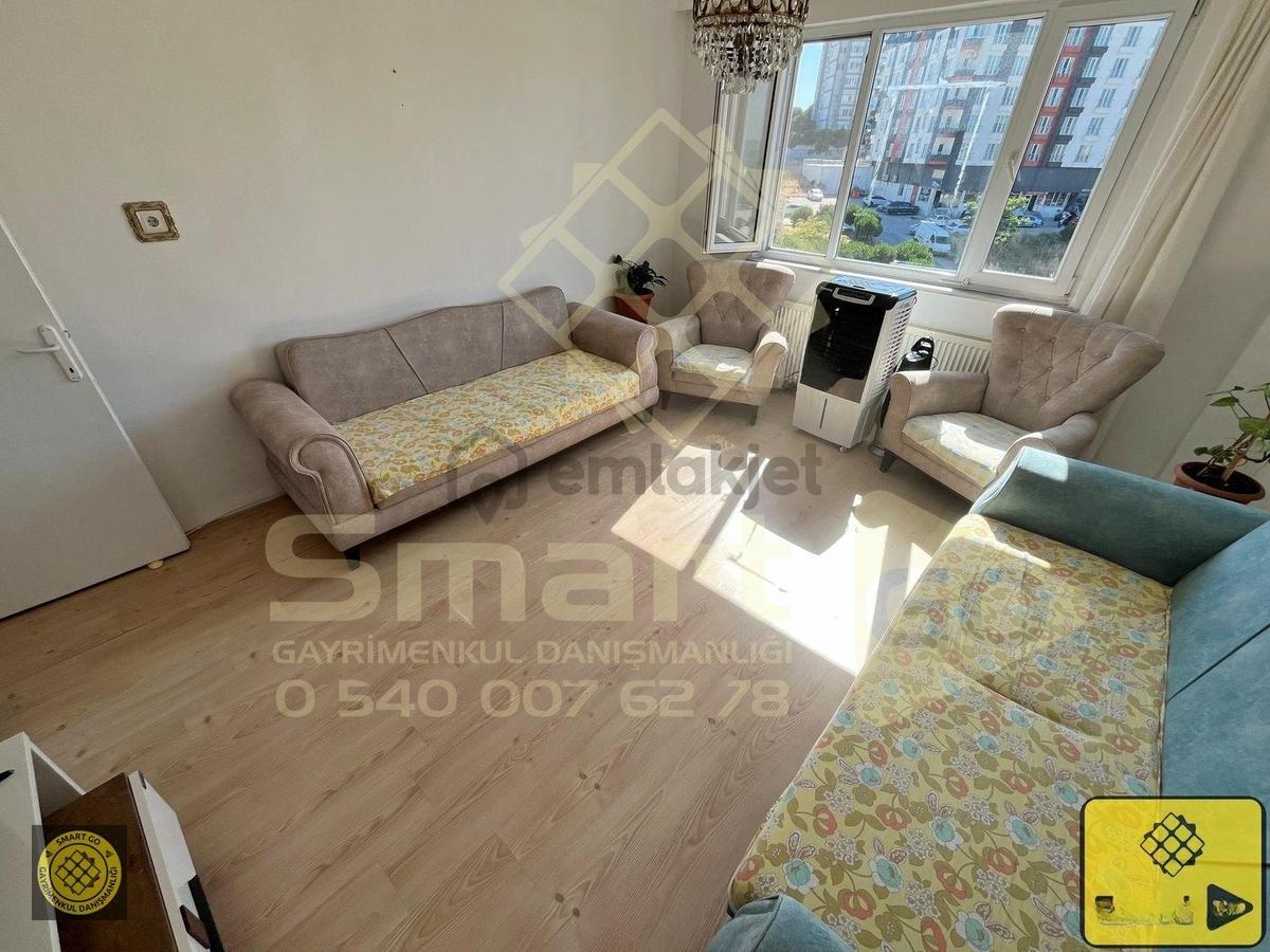 Smart Go'dan Levent'te 2+1 Kiralık Daire - 15