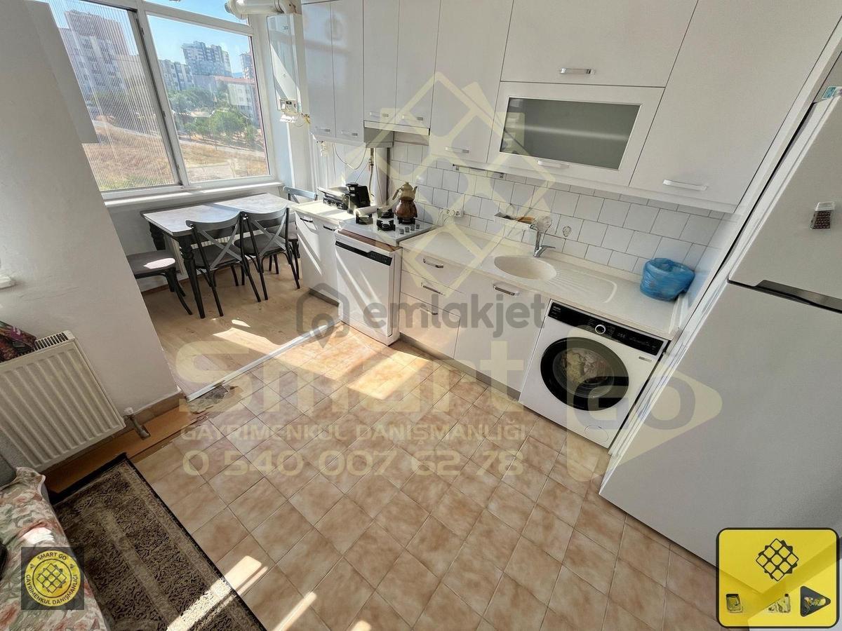 Smart Go'dan Levent'te 2+1 Kiralık Daire - 4