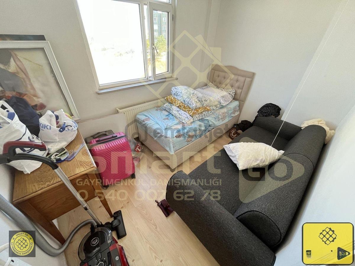Smart Go'dan Levent'te 2+1 Kiralık Daire - 19