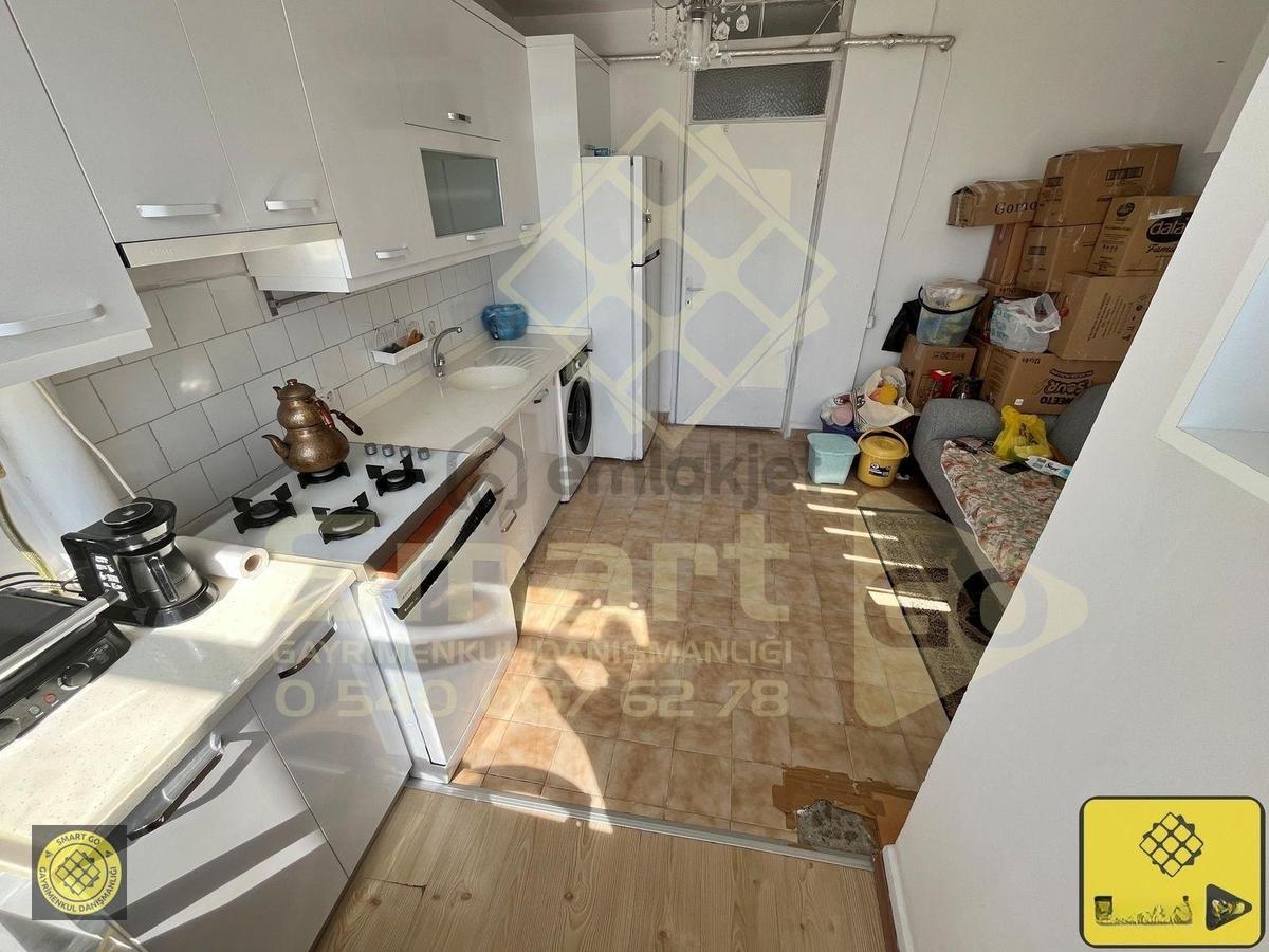 Smart Go'dan Levent'te 2+1 Kiralık Daire - 7