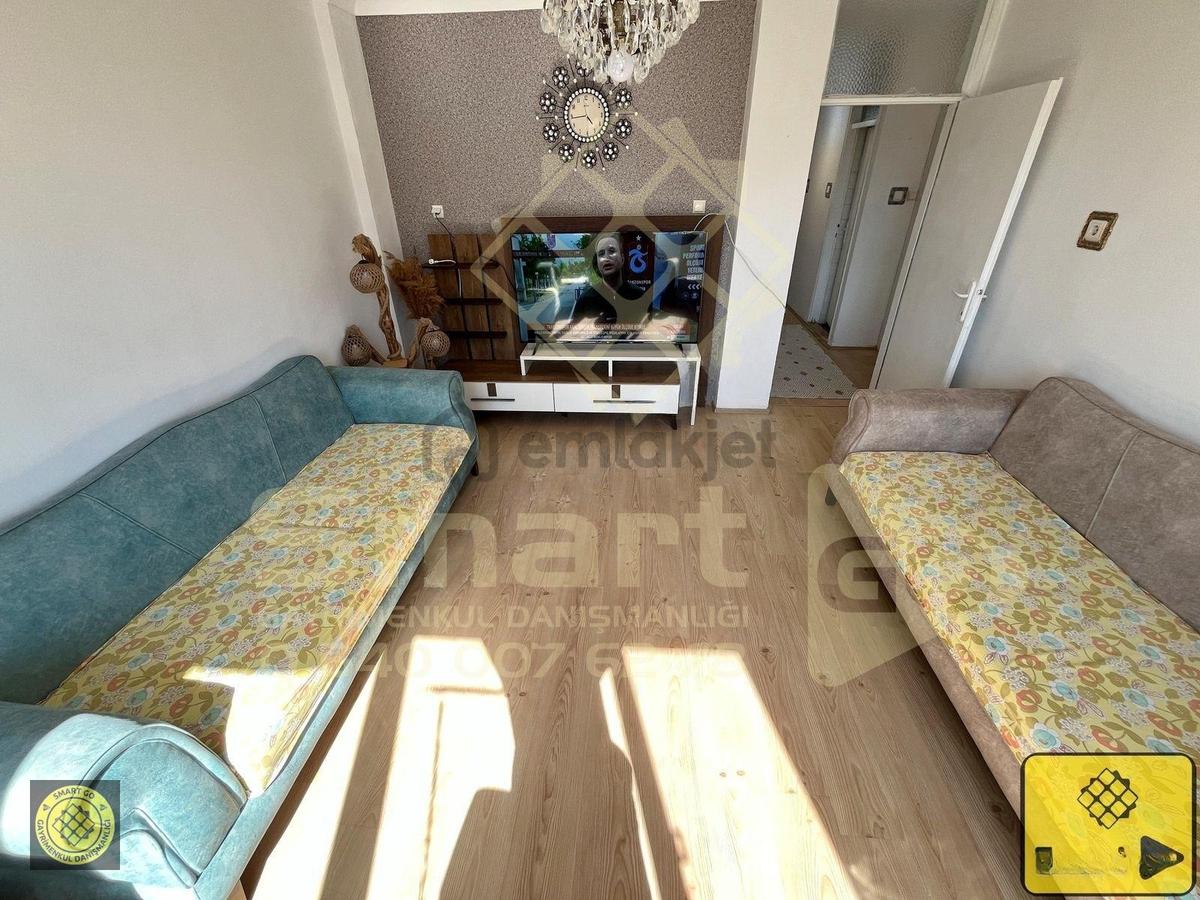 Smart Go'dan Levent'te 2+1 Kiralık Daire - 17