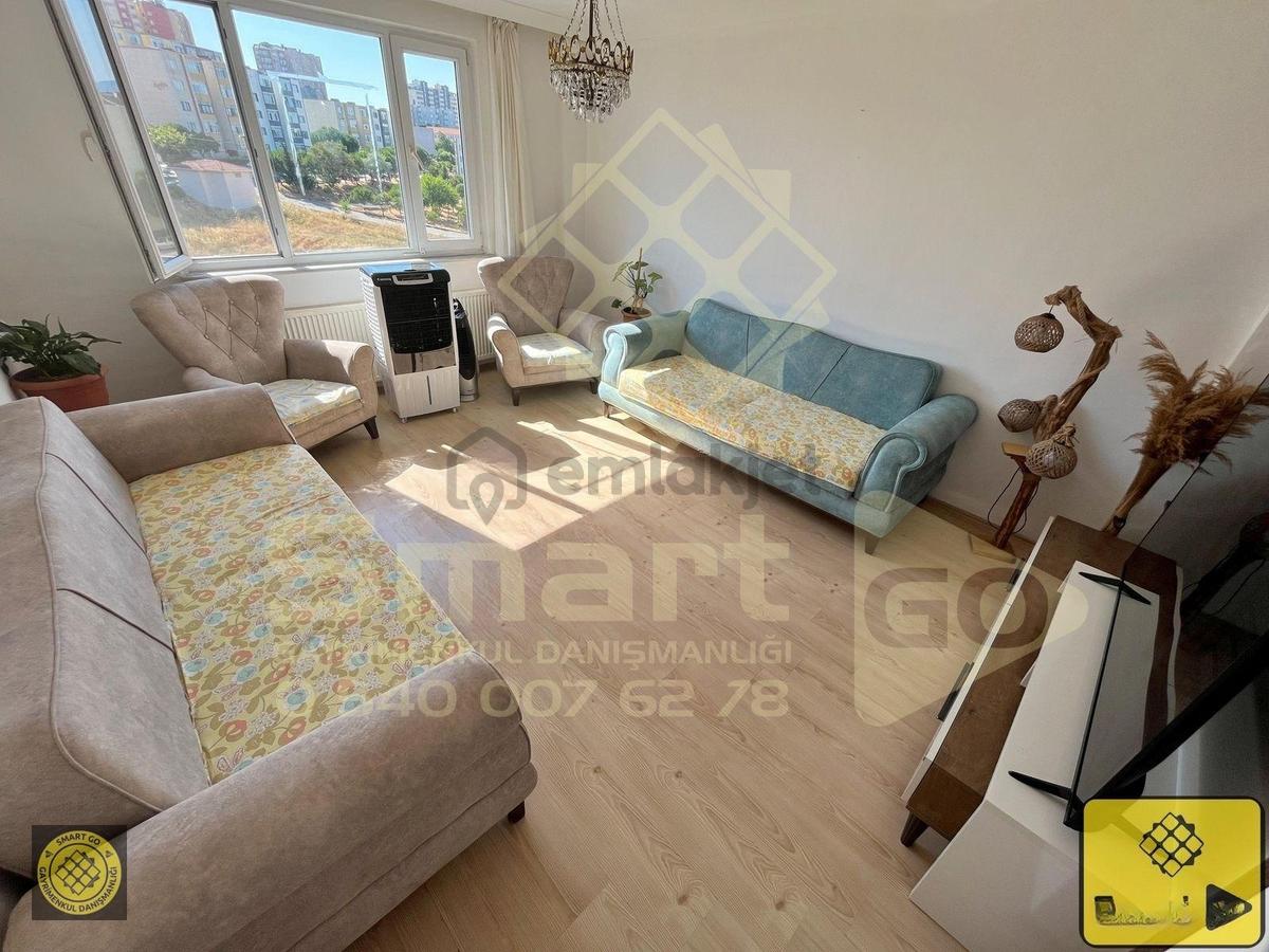 Smart Go'dan Levent'te 2+1 Kiralık Daire - 12