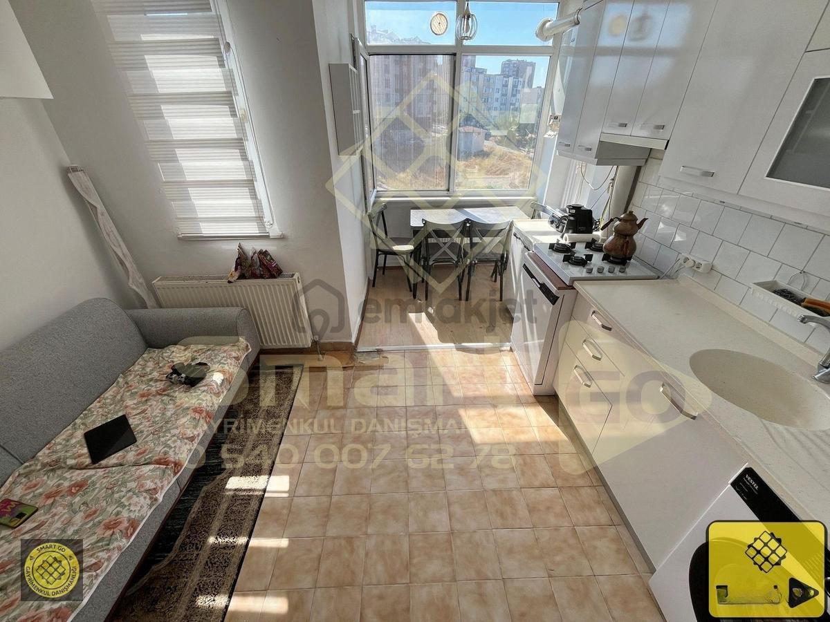 Smart Go'dan Levent'te 2+1 Kiralık Daire - 9
