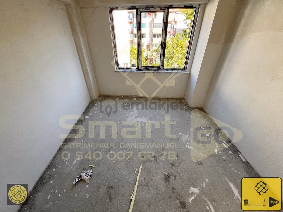 Smart Go'dan Kaymakamlık Karşısı Sıfır 2+1 Satılık Daire - 19