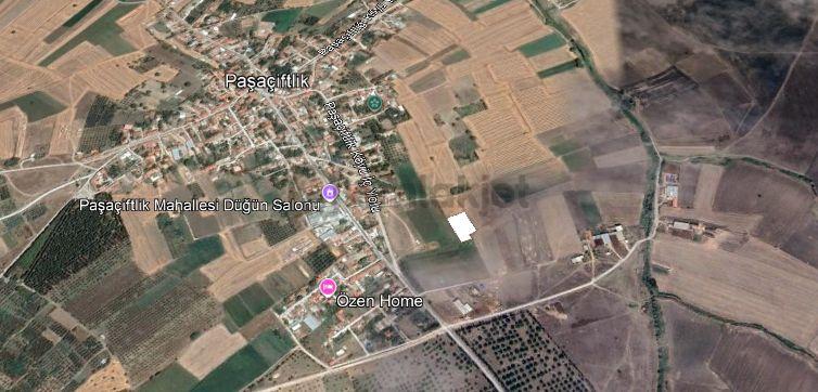 Gönen Paşaçiftlik’te 2.386 M² 2 Kat İmarlı Tarla - 3