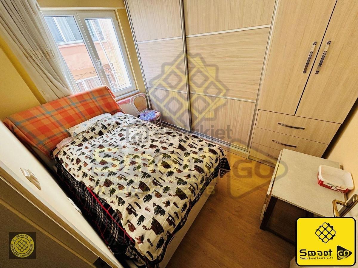 Smart Go'dan 17 Eylül'de 2+1 Eşyalı Kiralık Daire - 18