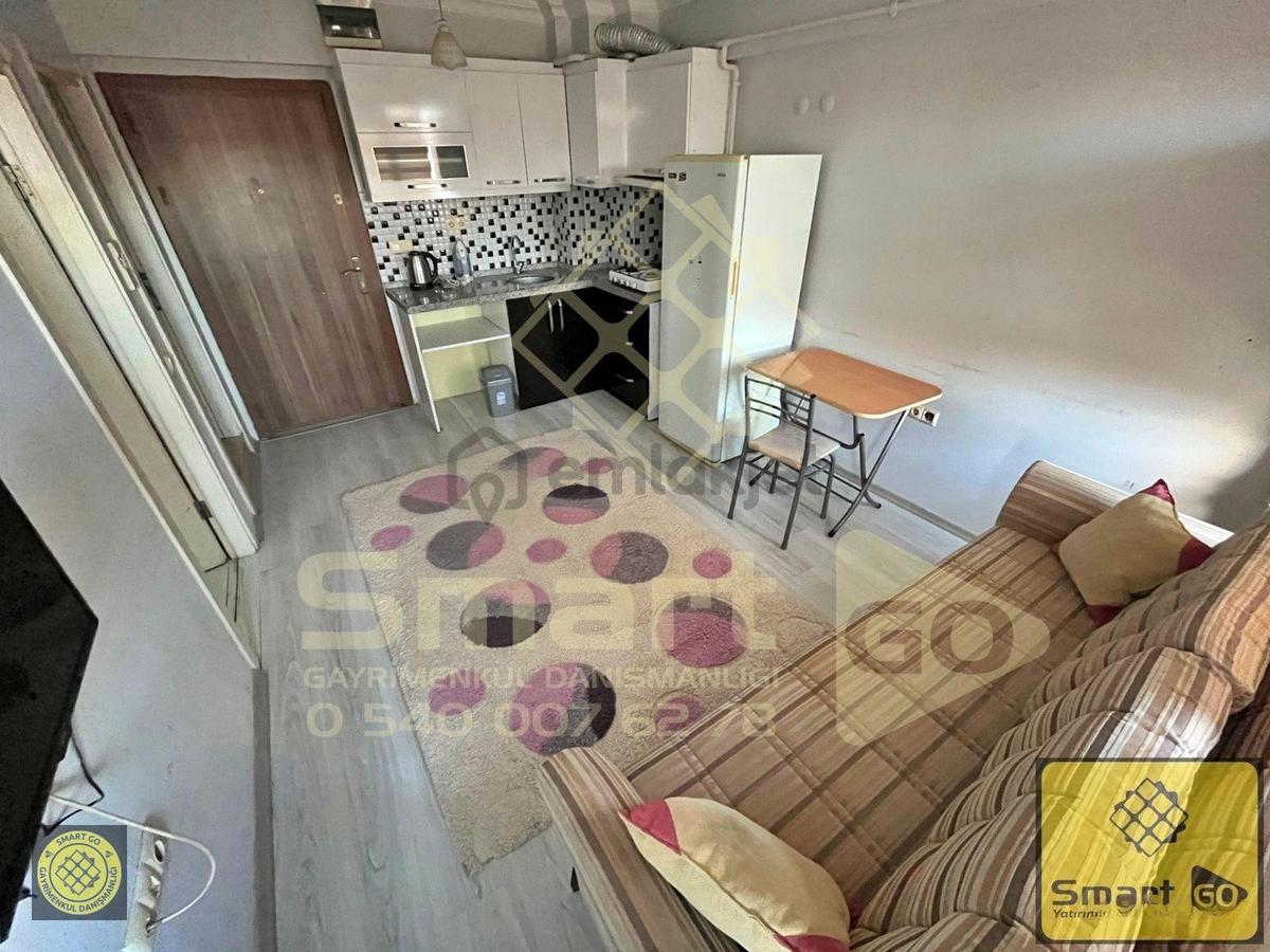 Smartgo'dan Paşabayır'da 1+1 Eşyalı Kiralık Daire - 2