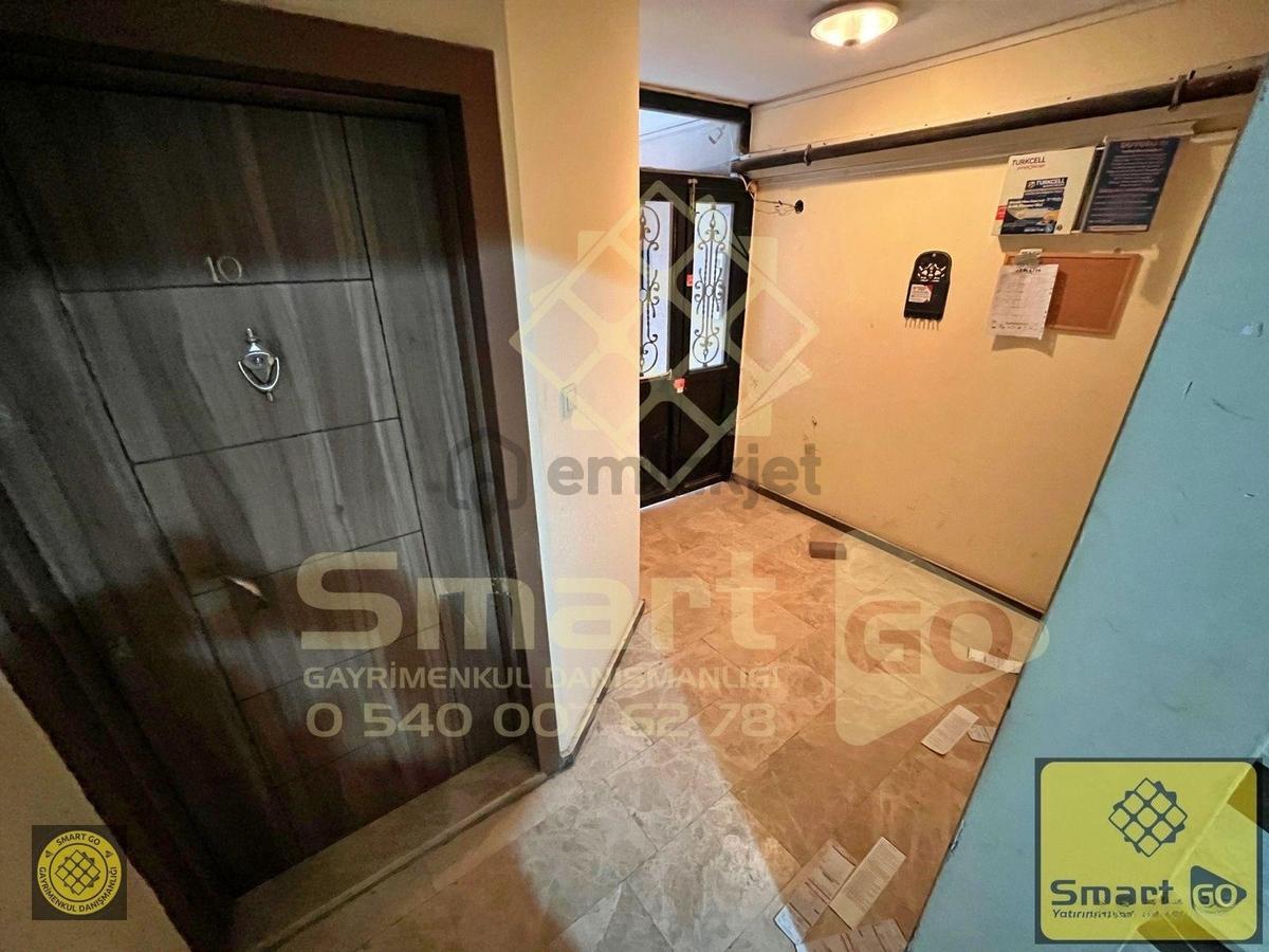 Smartgo'dan Paşabayır'da 1+1 Eşyalı Kiralık Daire - 34
