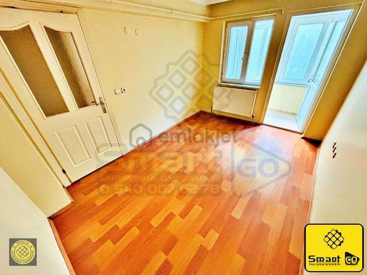 Smart Go'dan Şehir Merkezinde 3+1 Kiralık Ara Kat Daire - 13