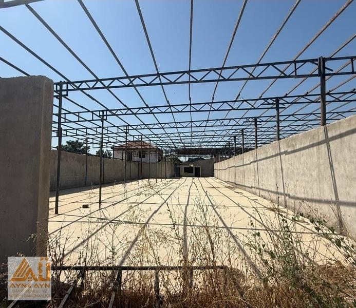 Menemen Uluca'ta Kiralık Depo - 10