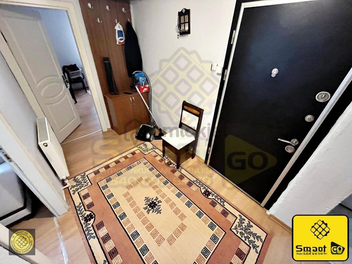 Smart Go'dan 17 Eylül'de 2+1 Ara Kat Satılık Daire - 23