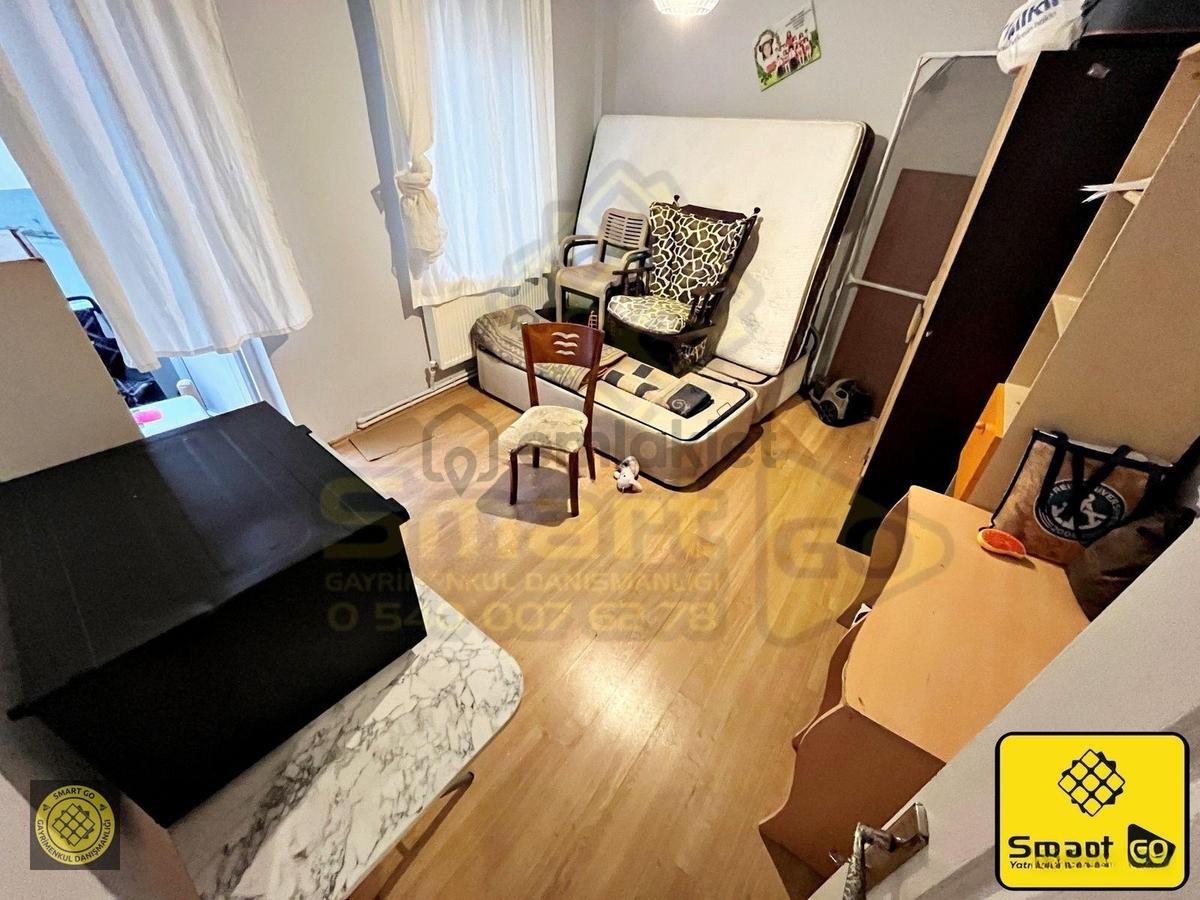 Smart Go'dan 17 Eylül'de 2+1 Ara Kat Satılık Daire - 17