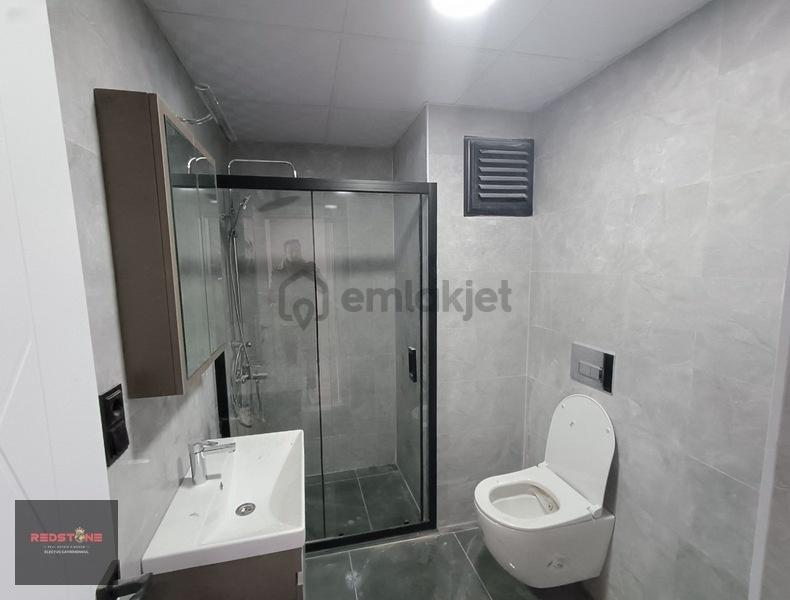 Uysal Gloria Rezidansta Kiralık 1+1 Daire - 11