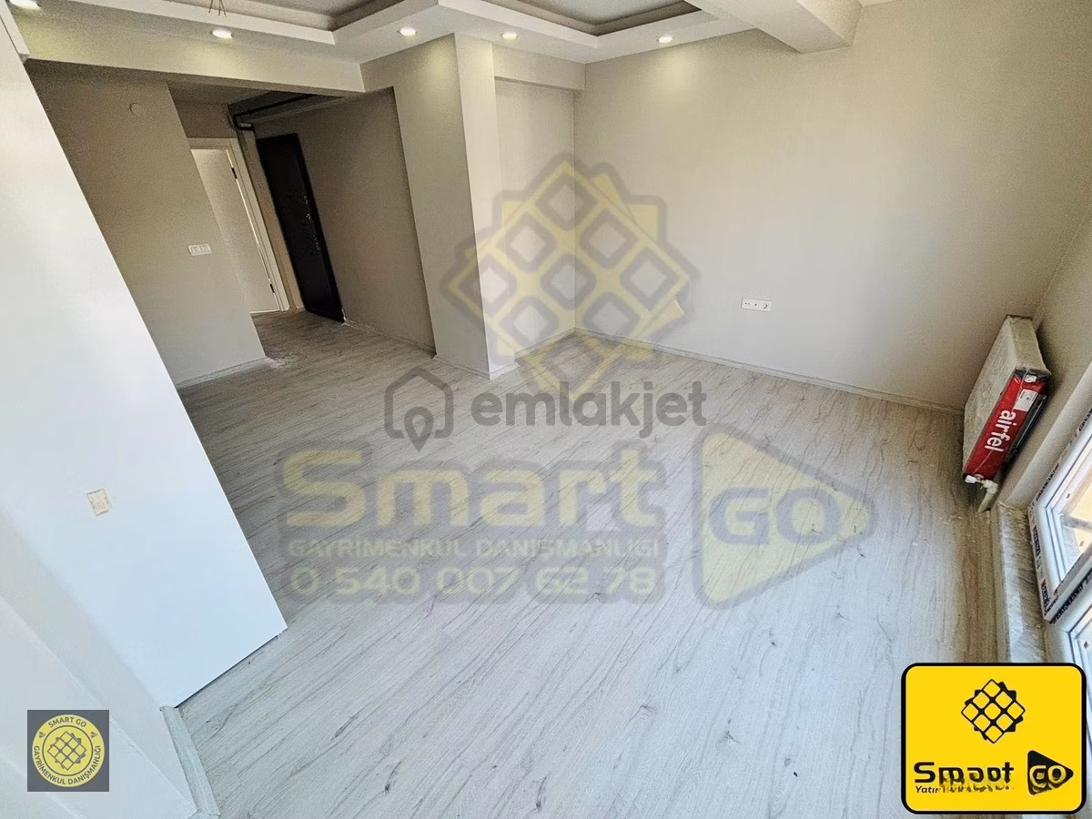 Smart Go'dan Sgk Civarı, Kapalı Otoparklı Satılık 1+1 Daire - 8