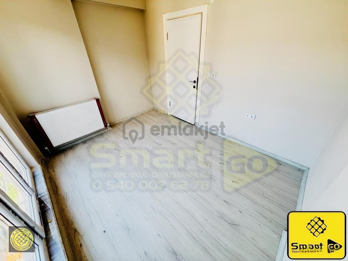 Smart Go'dan Sgk Civarı, Kapalı Otoparklı Satılık 1+1 Daire - 13