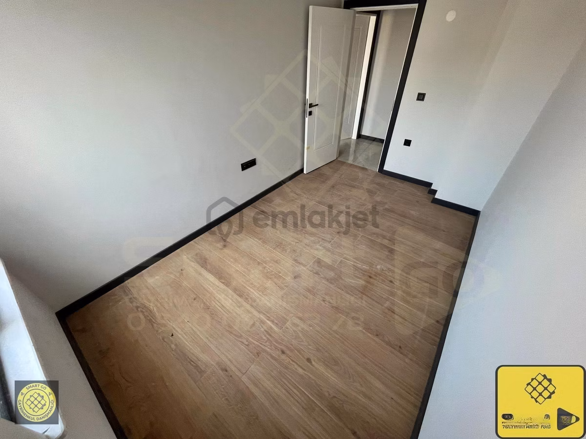 Smart Go'dan Ayyıldız'da 3+1 Dubleks Satılık Daire - 15